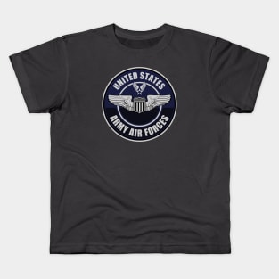 United States Army Air Forces Kids T-Shirt